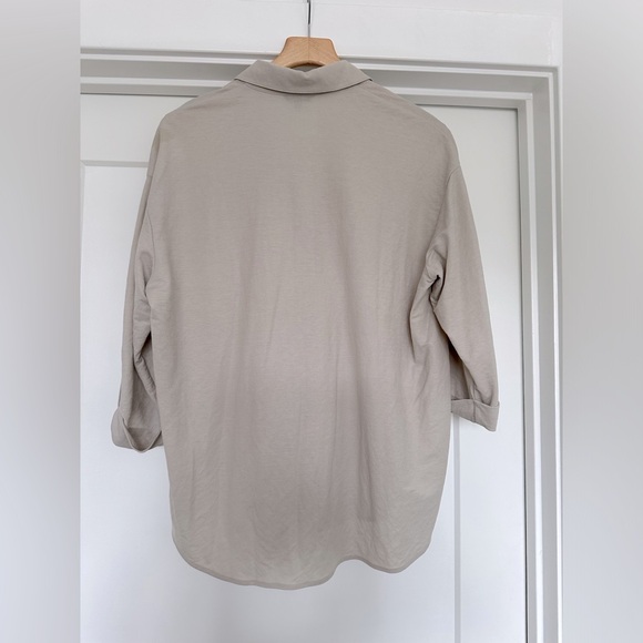 Massimo Dutti Women’s Size Medium Button Down Shirt - Picture 2 of 4